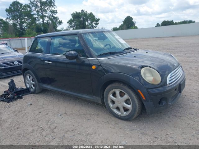 2009 MINI COOPER WMWMF33589TW77427