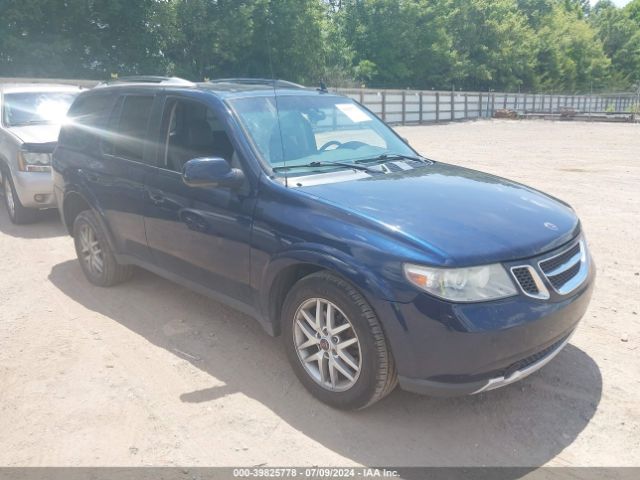 2007 SAAB 9-7X 5S3ET13S272800114