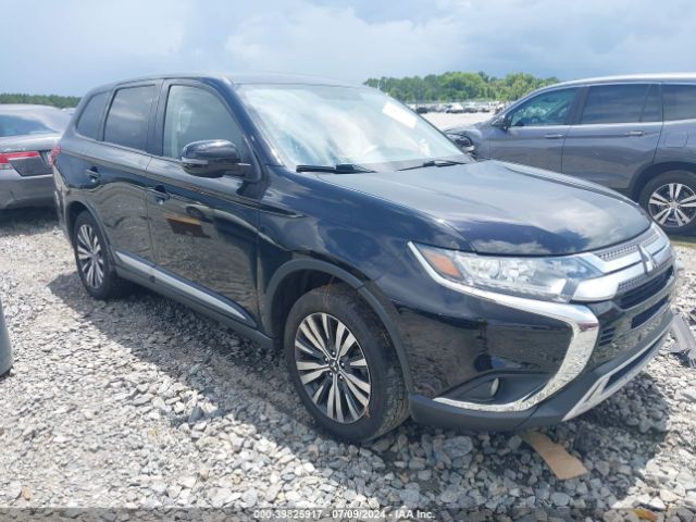 2019 MITSUBISHI OUTLANDER JA4AZ3A36KZ034280