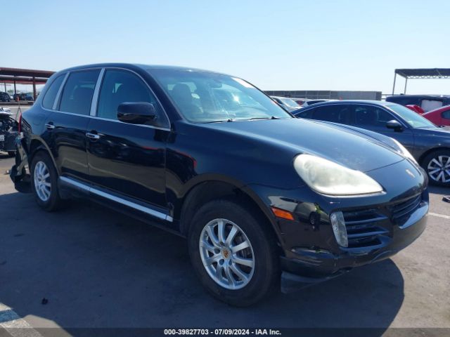 2009 PORSCHE CAYENNE WP1AA29P99LA07567