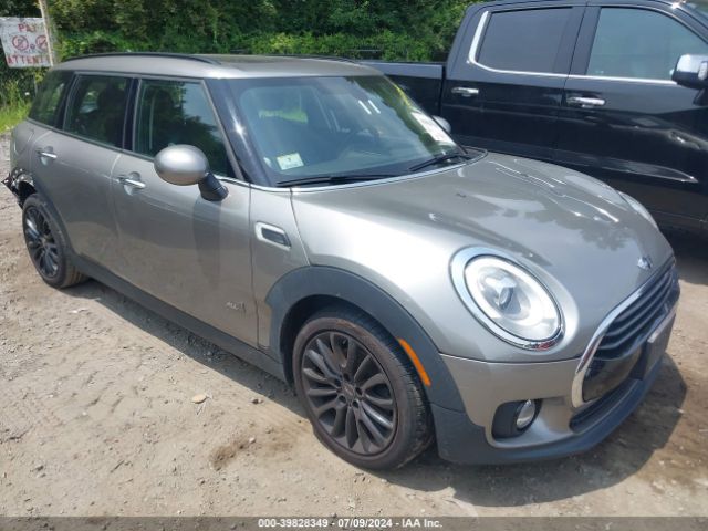 2017 MINI CLUBMAN WMWLU1C52H2C42044