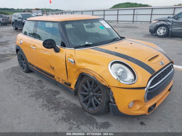 2014 MINI HARDTOP WMWXM7C52ET986346