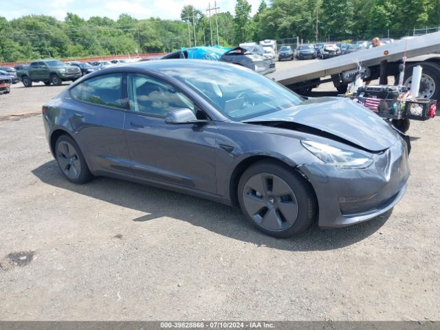 2023 TESLA MODEL 3 5YJ3E1EA3PF677187