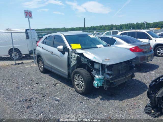 2018 MITSUBISHI ECLIPSE CROSS JA4AS3AA6JZ043112