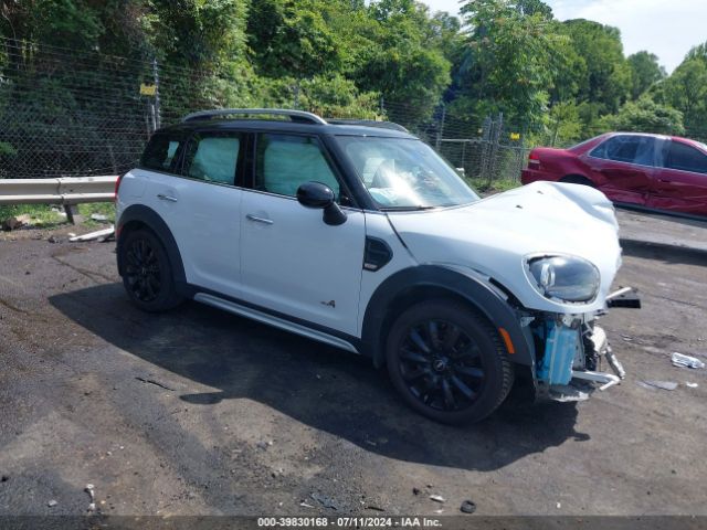 2018 MINI COUNTRYMAN WMZYV5C35J3B75936