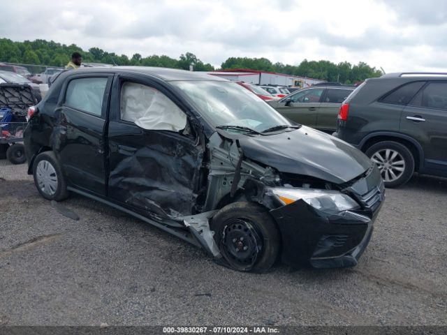 2023 MITSUBISHI MIRAGE ML32AUHJXPH000595