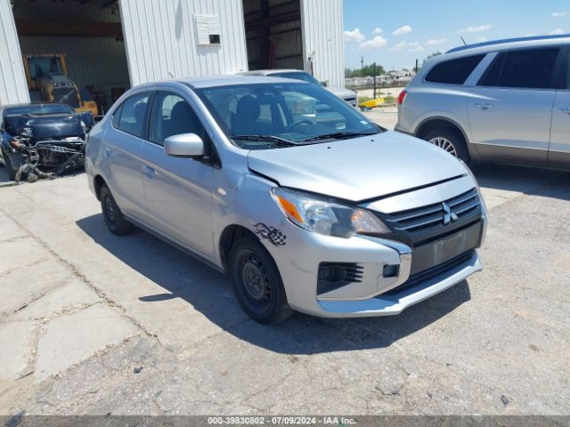 2023 MITSUBISHI MIRAGE G4 ML32FUFJ8PHF04232