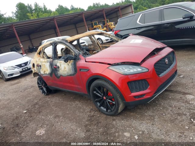 2020 JAGUAR E-PACE SADFK2FX2L1Z85053