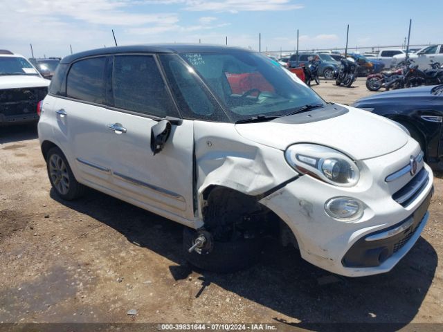 2018 FIAT 500L ZFBCFACH6JZ040487