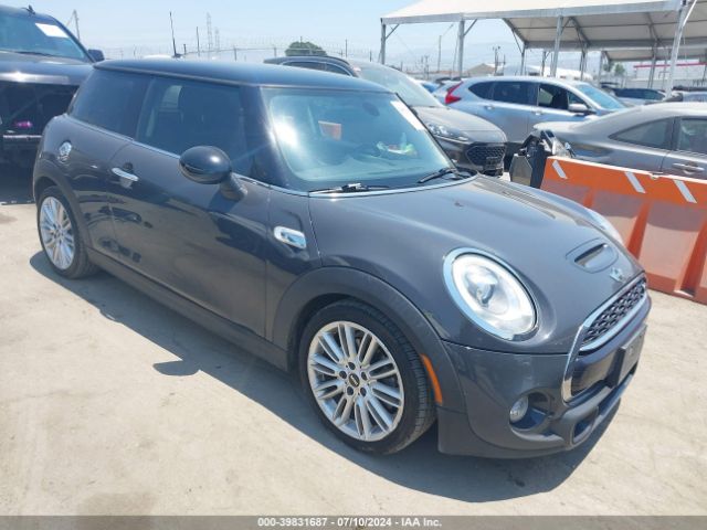 2016 MINI HARDTOP WMWXP7C55G2A44391
