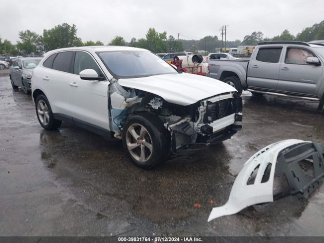 2020 JAGUAR F-PACE SADCS2FXXLA645684