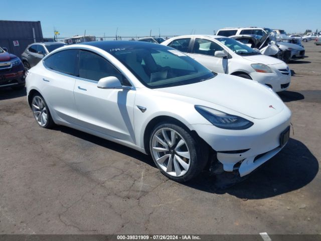2020 TESLA MODEL 3 5YJ3E1EA2LF784418