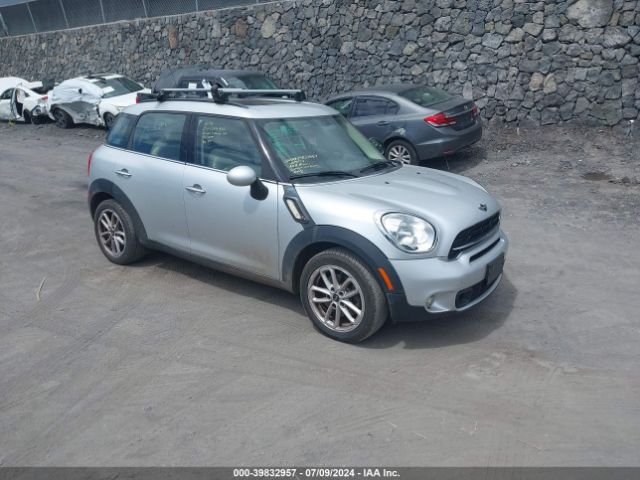 2016 MINI COUNTRYMAN WMWZC3C53GWP53629