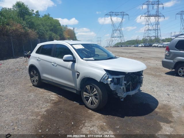 2023 MITSUBISHI OUTLANDER SPORT JA4ARUAU4PU013849