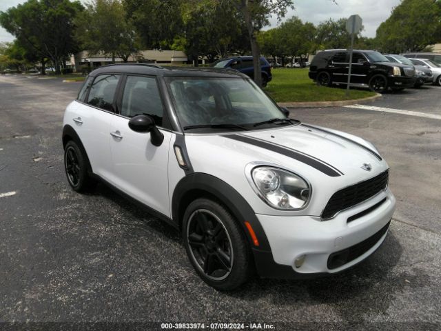 2012 MINI COOPER WMWZC3C55CWM26174