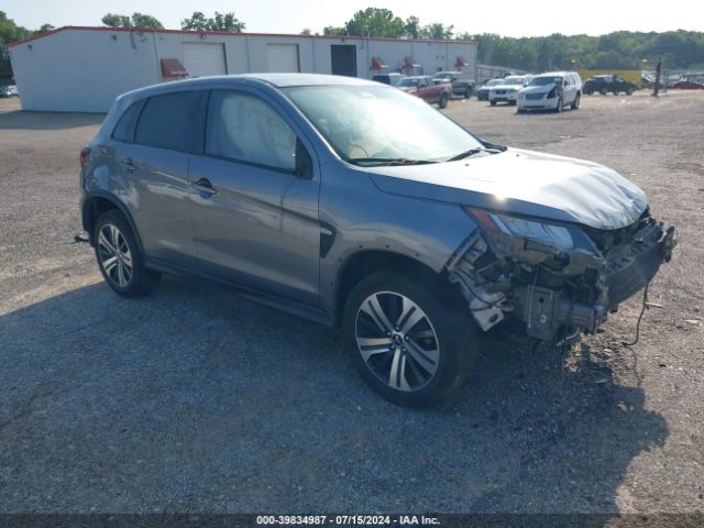 2021 MITSUBISHI OUTLANDER SPORT JA4APUAU9MU036822