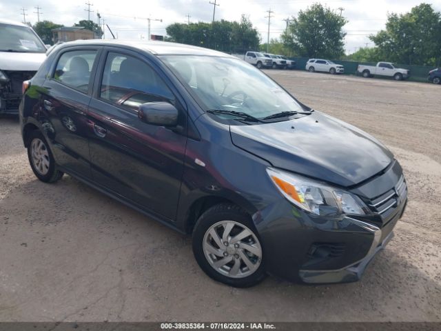 2024 MITSUBISHI MIRAGE ML32AUHJ5RH000409