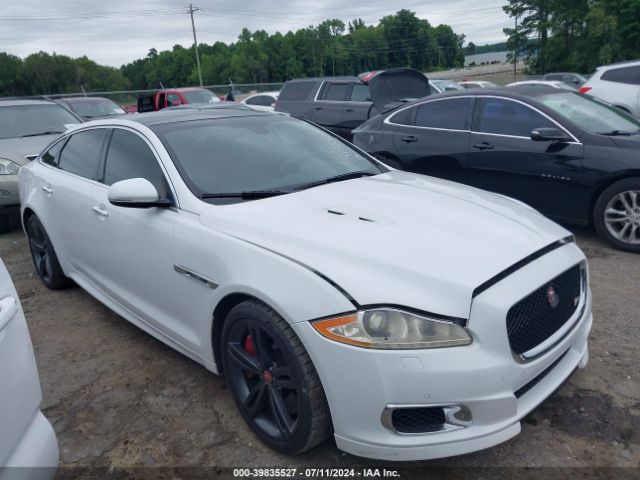 2014 JAGUAR XJ SAJWA2EKXEMV62261