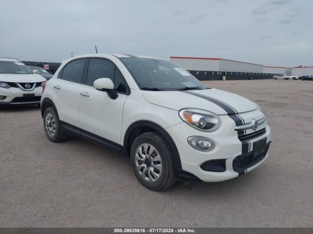 2016 FIAT 500X ZFBCFXAW9GP358922