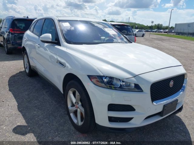 2017 JAGUAR F-PACE SADCJ2BV0HA088623