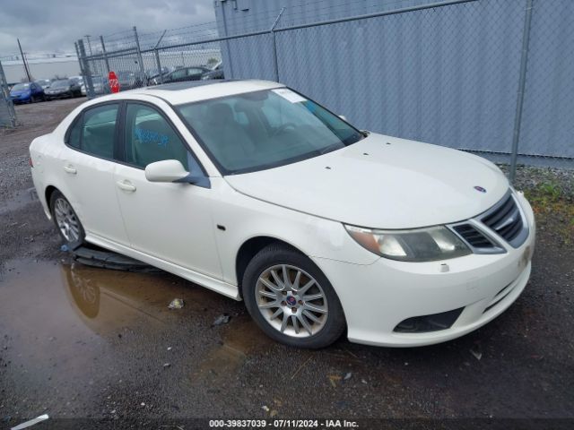 2008 SAAB 9-3 YS3FB49Y581118581
