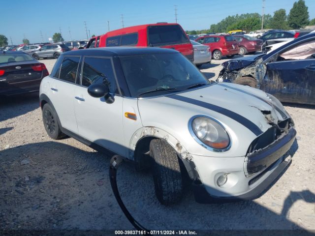 2015 MINI HARDTOP WMWXS5C56FT826997