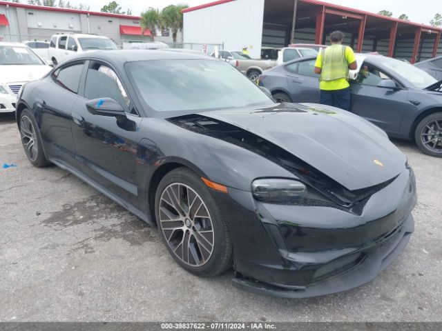 2023 PORSCHE TAYCAN WP0AA2Y17PSA16580
