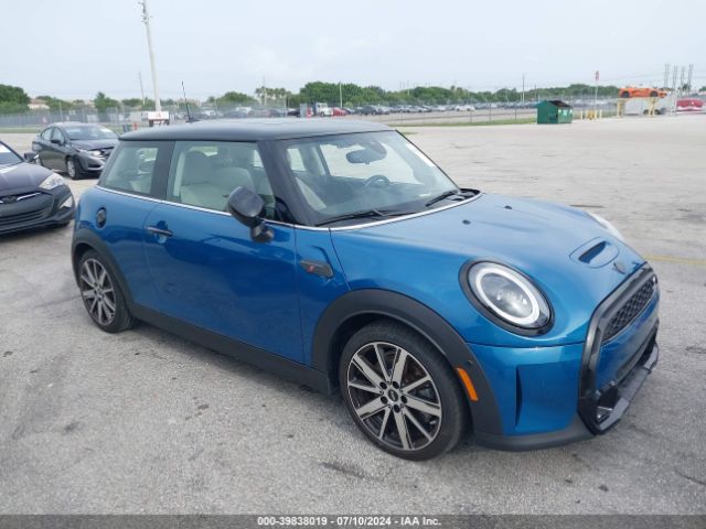 2023 MINI HARDTOP WMW53DH0XP2T19152