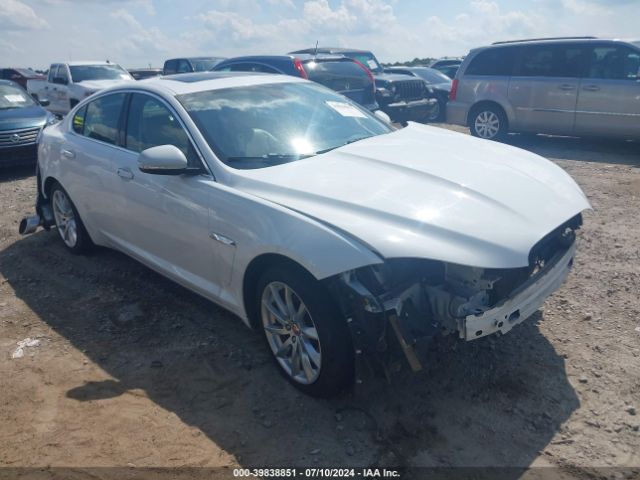 2014 JAGUAR XF SAJWA0ES0EPU21685