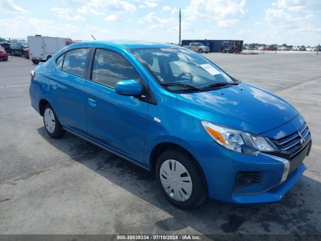 2024 MITSUBISHI MIRAGE G4 ML32FUFJ4RHF05963