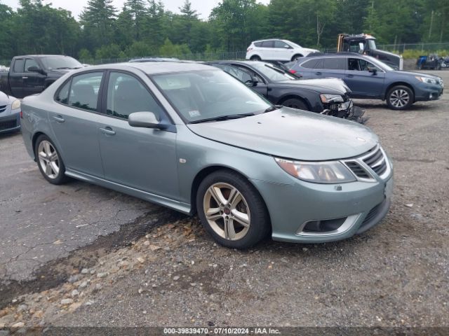 2009 SAAB 9-3 YS3FB42Y791014363