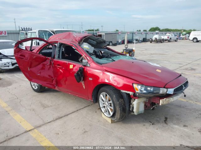 2016 MITSUBISHI LANCER JA32U2FU7GU012358
