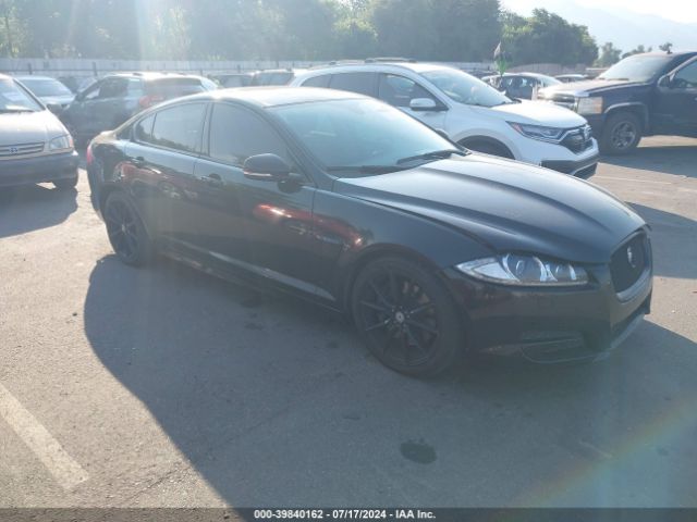 2013 JAGUAR XF SAJWA0E72D8S73527