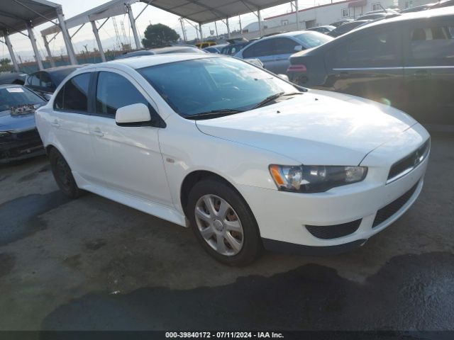 2014 MITSUBISHI LANCER JA32U2FU1EU020159