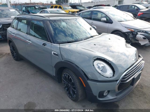 2016 MINI CLUBMAN WMWLN5C51G2E29522