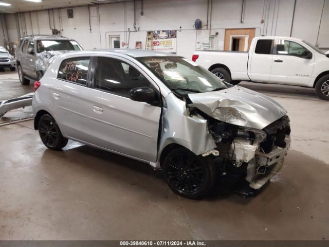 2020 MITSUBISHI MIRAGE ML32A5HJ0LH002078