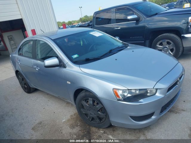 2012 MITSUBISHI LANCER JA32U2FU8CU008961