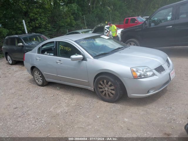 2006 MITSUBISHI GALANT 4A3AB36F86E011882