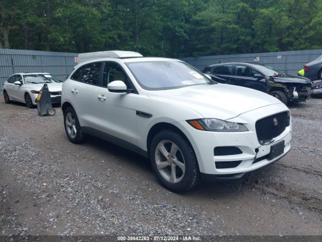 2017 JAGUAR F-PACE SADCJ2BV7HA056445