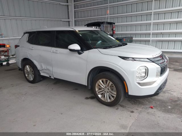 2023 MITSUBISHI OUTLANDER JA4J3TA84PZ061014