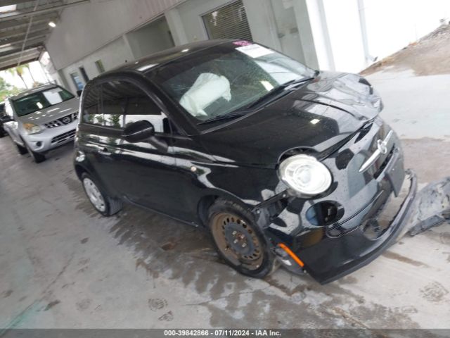 2015 FIAT 500 3C3CFFAR2FT750320