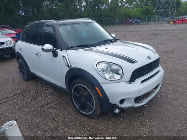 2014 MINI COUNTRYMAN WMWZC5C53EWP36970