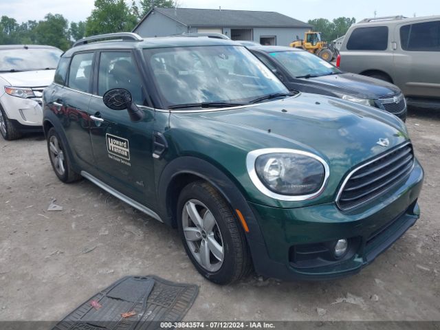 2018 MINI COUNTRYMAN WMZYV5C38J3E03153