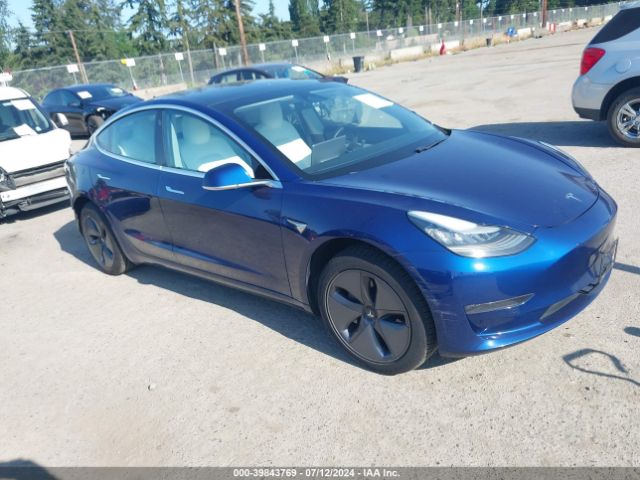 2020 TESLA MODEL 3 5YJ3E1EB7LF639352