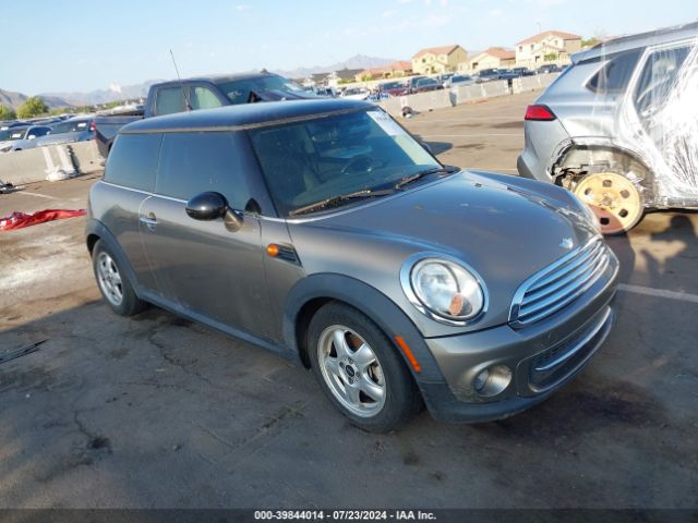 2011 MINI COOPER WMWSU3C56BT251531