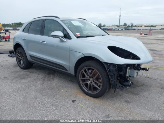 2024 PORSCHE MACAN WP1AA2A54RLB04217