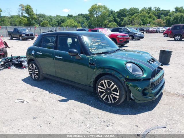 2019 MINI HARDTOP WMWXU3C57K2H87810