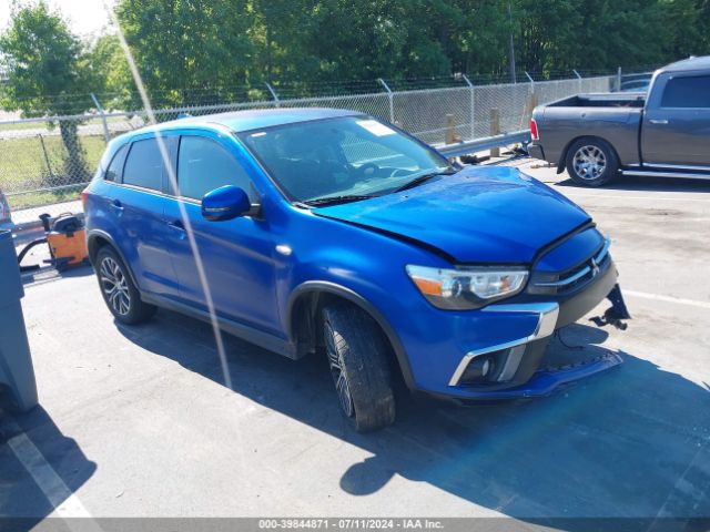 2018 MITSUBISHI OUTLANDER SPORT JA4AP3AW6JZ034018