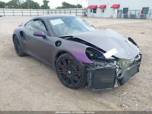 2015 PORSCHE 911 WP0AD2A98FS166748