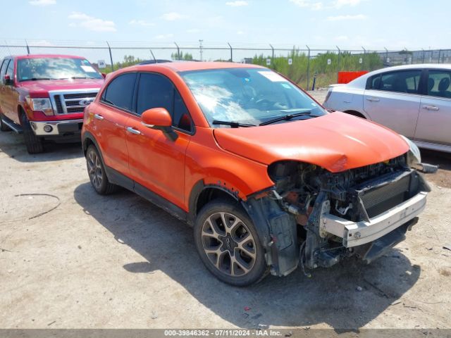 2016 FIAT 500X ZFBCFXCT0GP361016
